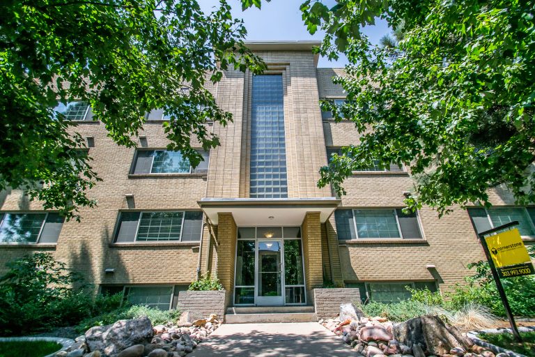 The Stanley Cornerstone Apartments